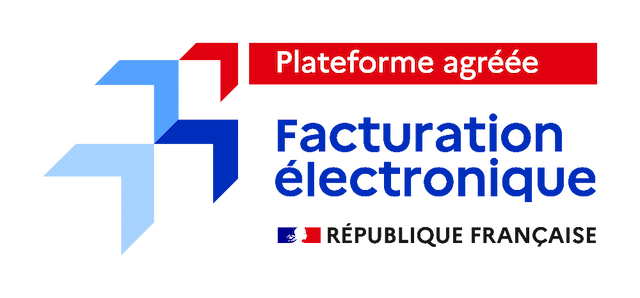 Marque de garantie Plateforme agréée — Facturation électronique, République Française